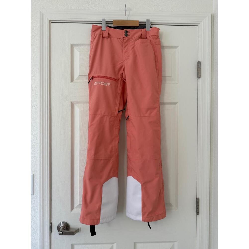 Spyder Seventy Snow Pants Womens XS
